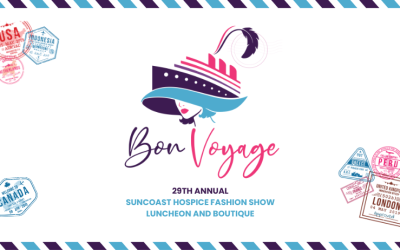Get Your Tickets for the 29th Annual Suncoast Hospice Fashion Show