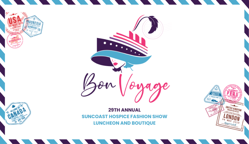 Get Your Tickets for the 29th Annual Suncoast Hospice Fashion Show
