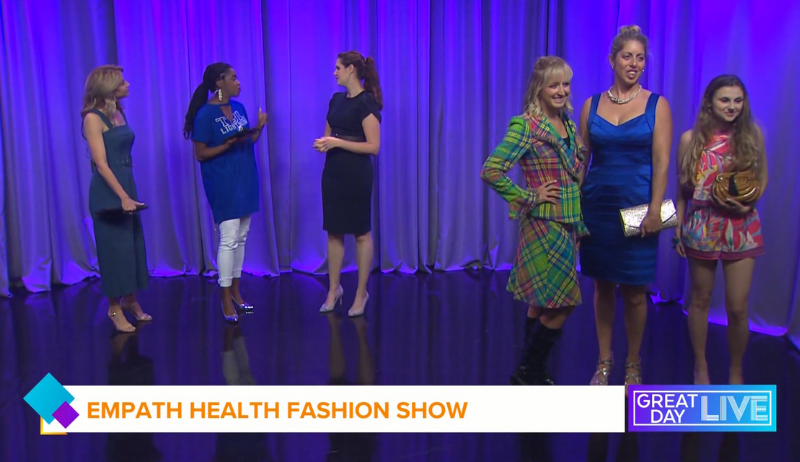 28th Annual Suncoast Hospice Fashion Show Show Luncheon and Boutique – Great Day Live Tampa Bay