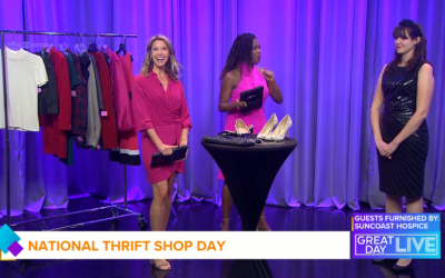 National Thrift Shop Day – Great Day Live Tampa Bay