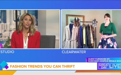 Fashion Trends You Can Thrift – Great Day Live Tampa Bay