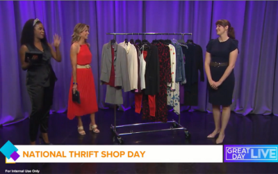 How to celebrate National Thrift Shop Day – Great Day Live Tampa Bay